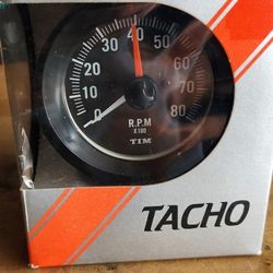 UK TIM Tacho