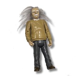Albert Einstein Figure