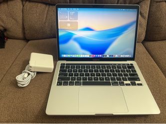 Late 2022/2023 MacBook Pro 13.3” M2, 16GB, 256gb , excellent