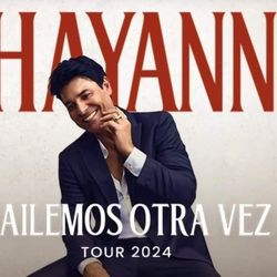 Chayanne Tickets