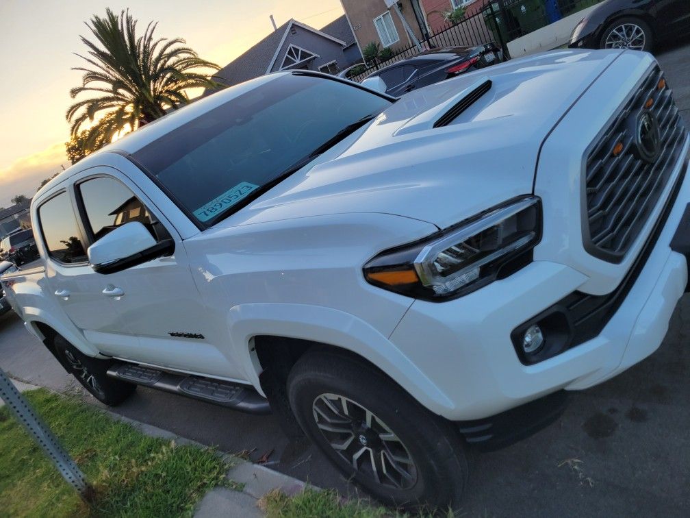 2023 Toyota Tacoma
