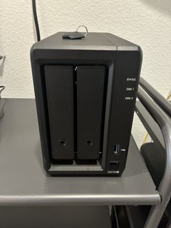 Synology 2-Bay DiskStation DS725+ (Diskless)