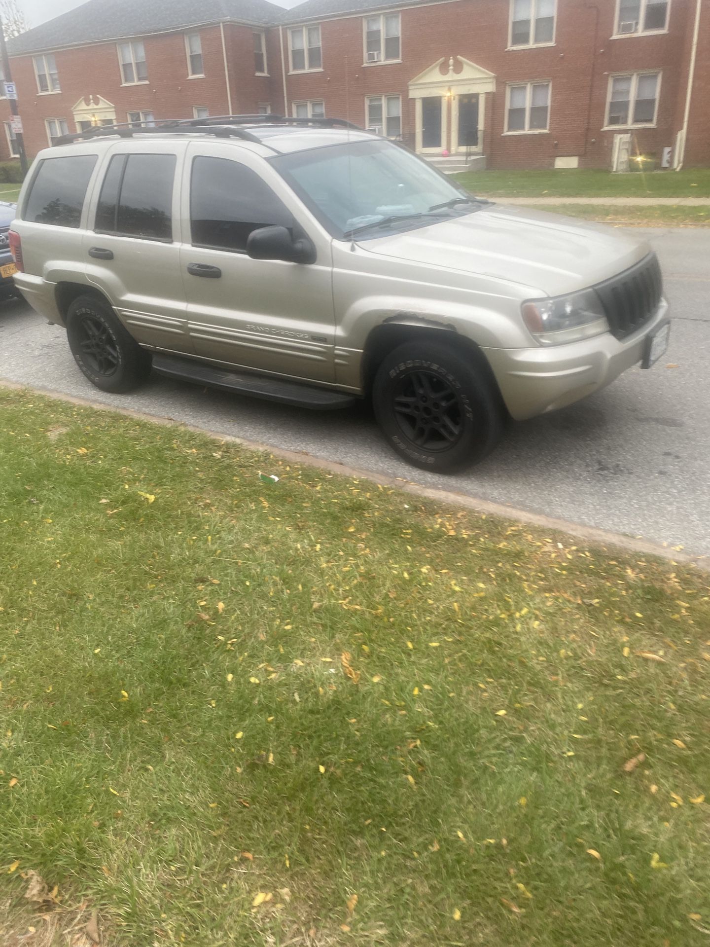 2004 Jeep Grand Cherokee