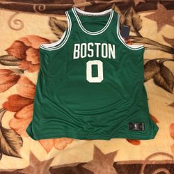 Jayson Tatum Jersey