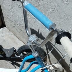 80s kids Scooters, CONCORDE Brand Very Rare.   