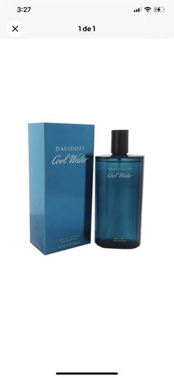 Davidoff Cool Water 6.7 Oz Men Eau De Toilette
