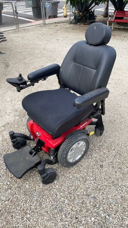 Wheelchair