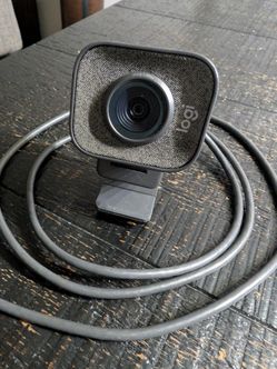Logitech StreamCam