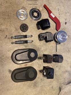 Mini Bike Parts