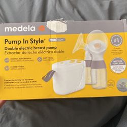 medela breast pump