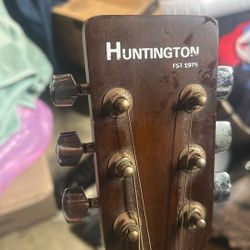 Huntington Classic Guitar 