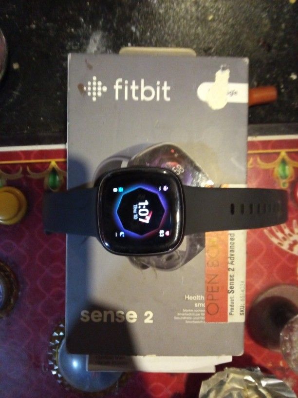 Fitbit Sense 2