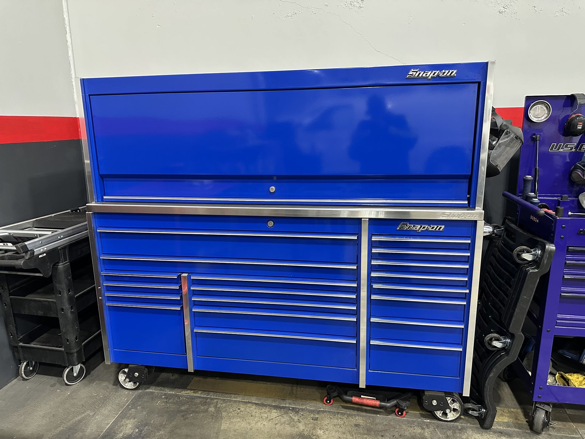 Snap On Tool Box for Sale in Cty Of Cmmrce, CA - OfferUp