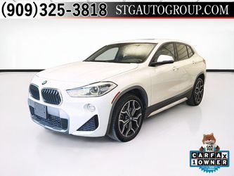 2018 BMW X2