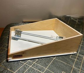Shelves that Slide