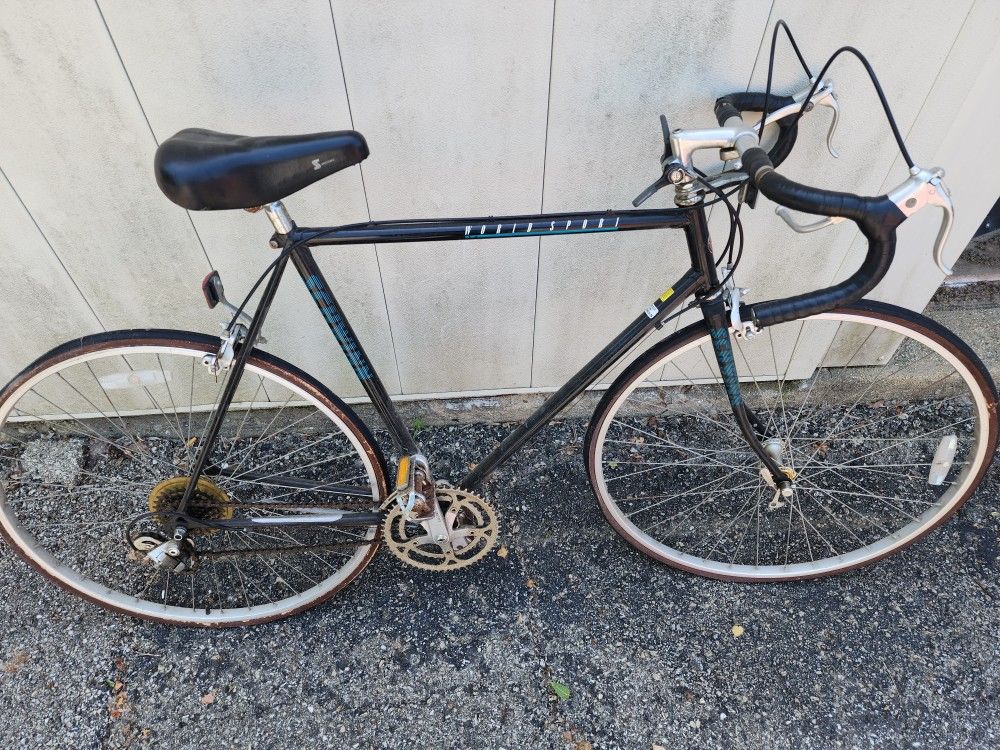 Schwinn World Sport 10 Speed Vintage '80s $75 obobo
