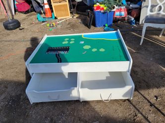 Toy Table