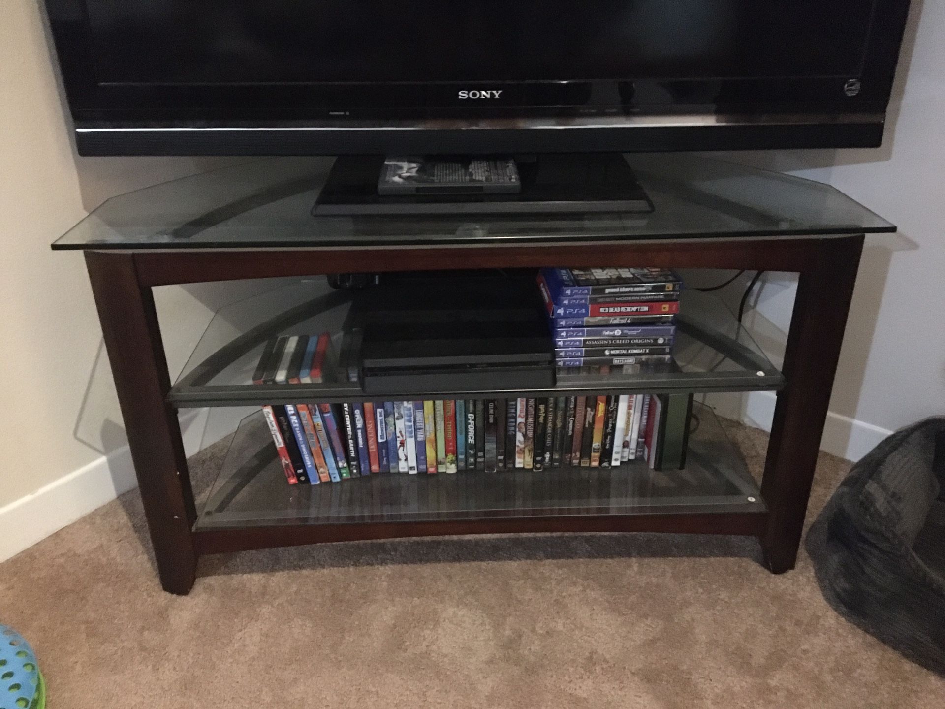 Tv stand