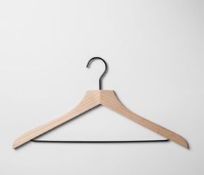 Wooden Retail Hangers