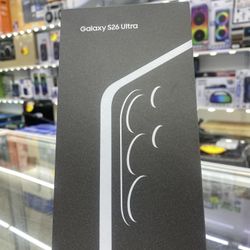 samsung galaxy S26 ultra 256 GB unlocked 