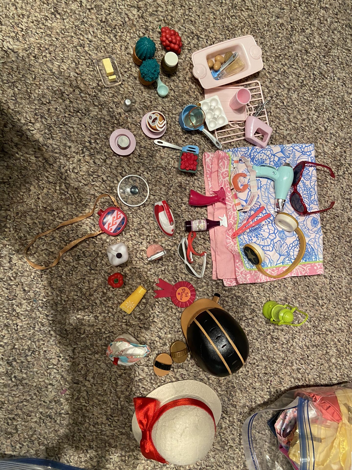 American Girl Doll Clothes/accessories