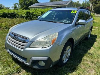2013 Subaru Outback