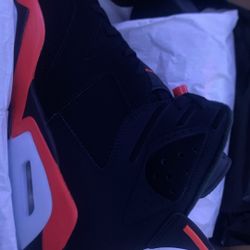 Jordan 6 Infrared 9,5 DS