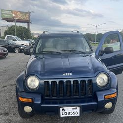 2004 Jeep Liberty