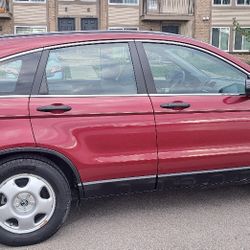 2010 Honda Cr-v