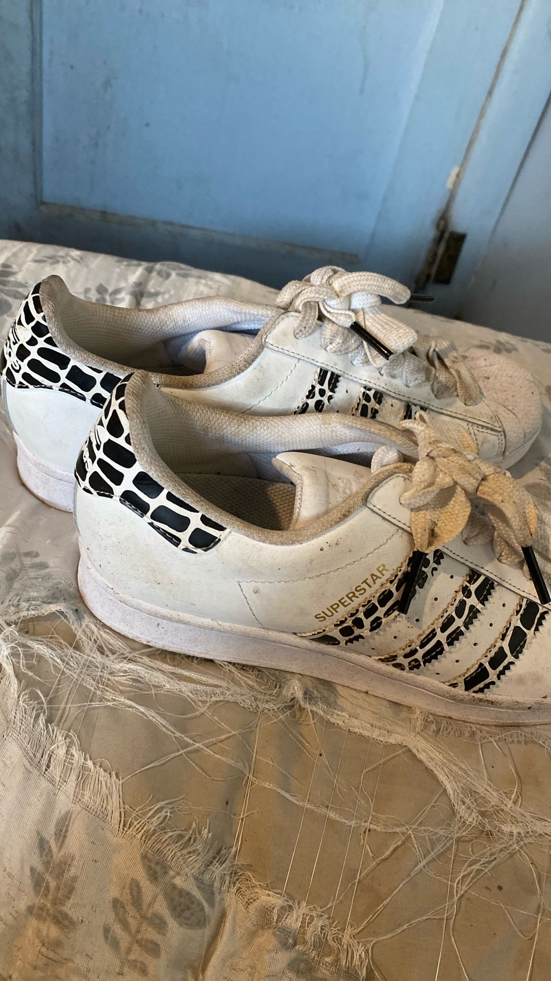 Superstar sneakers