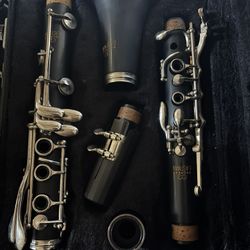 Andreas Eastman Clarinet – Excellent Condition, Light Use