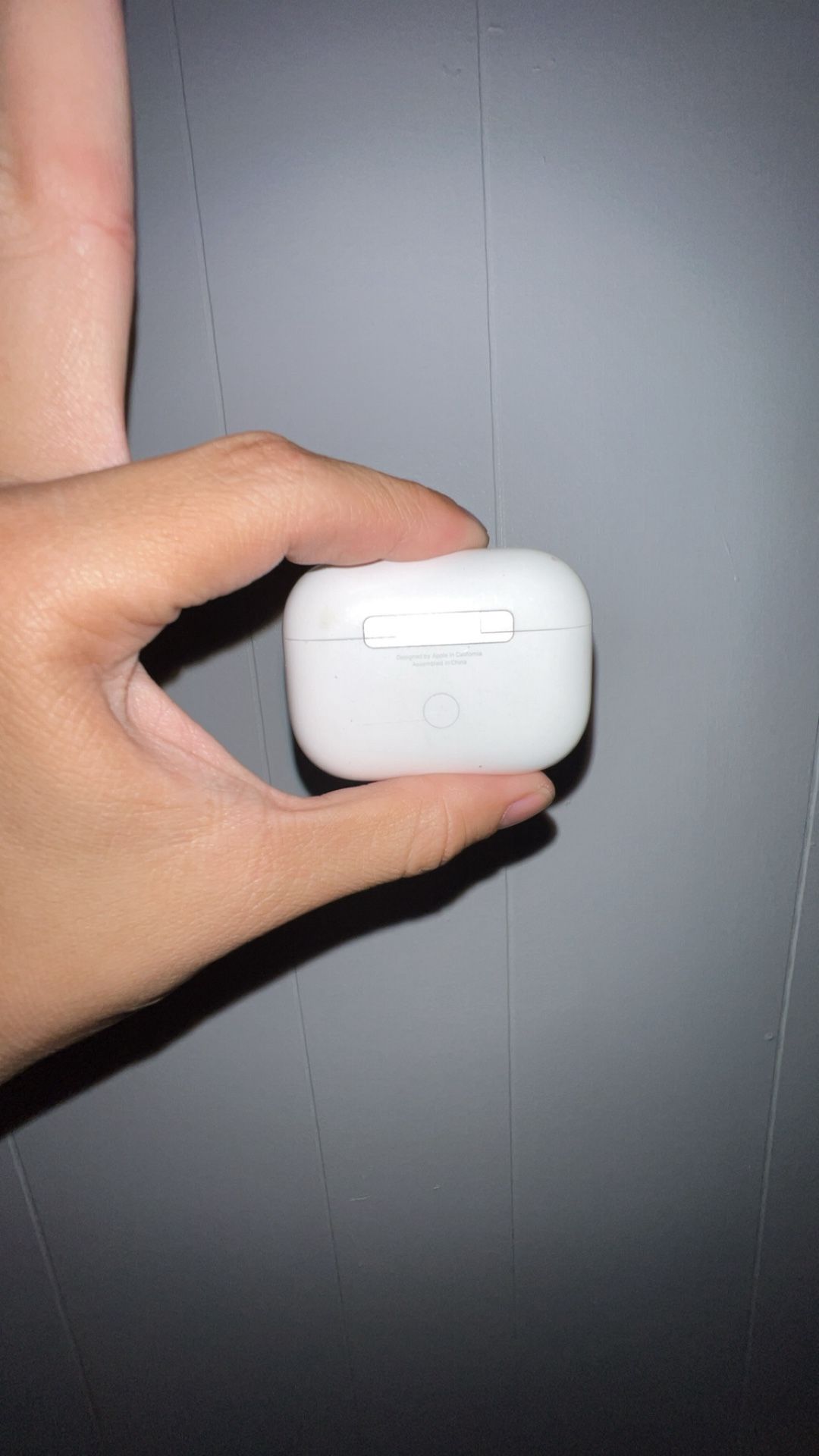 AirPods (ONLY CASE)
