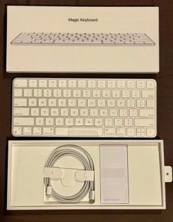 Apple Magic Keyboard