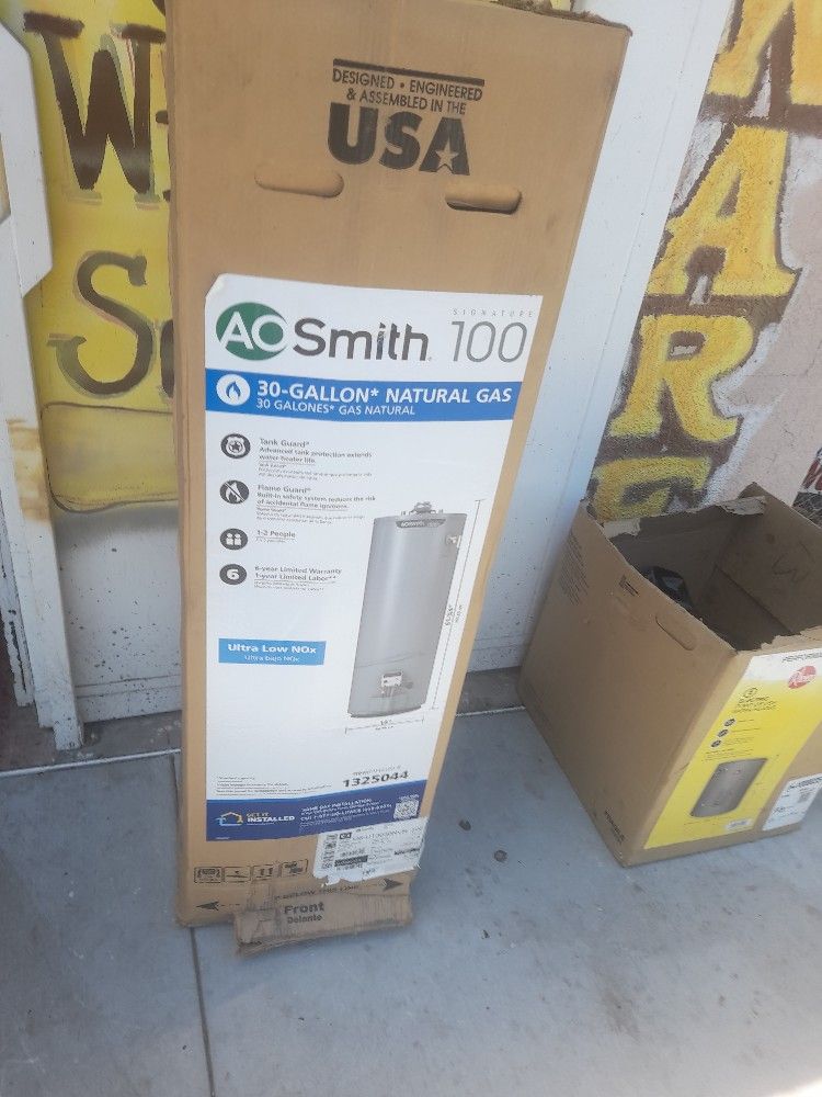 Water Heater