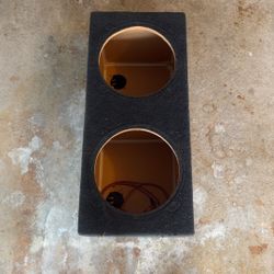 Speaker Box