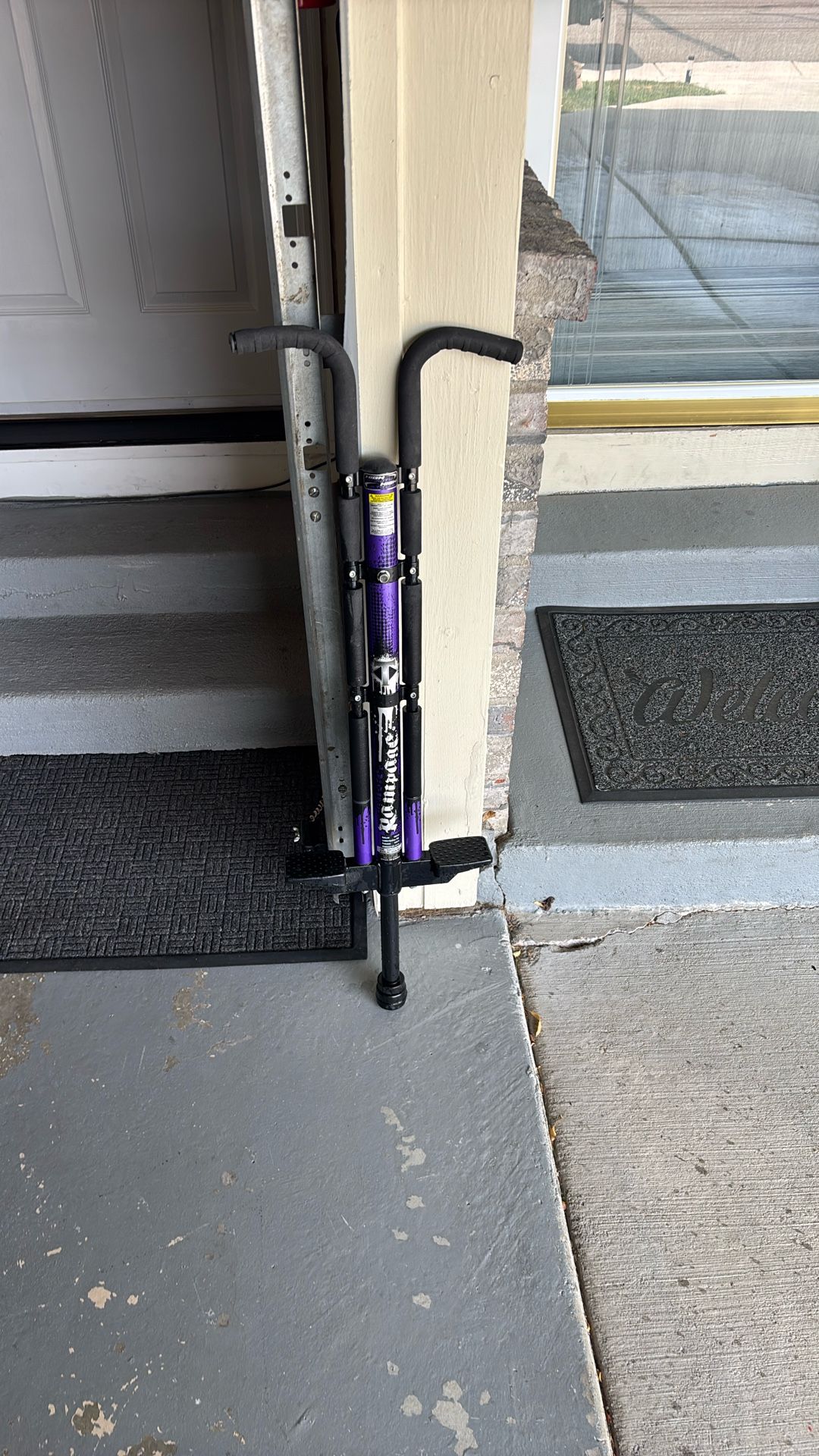 Pogo Stick