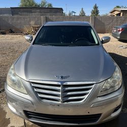 2009 Hyundai Genesis