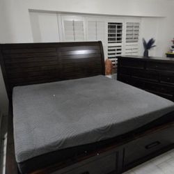 CAMA KING!!! OFERTA....