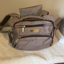Jujube Diaper bag 