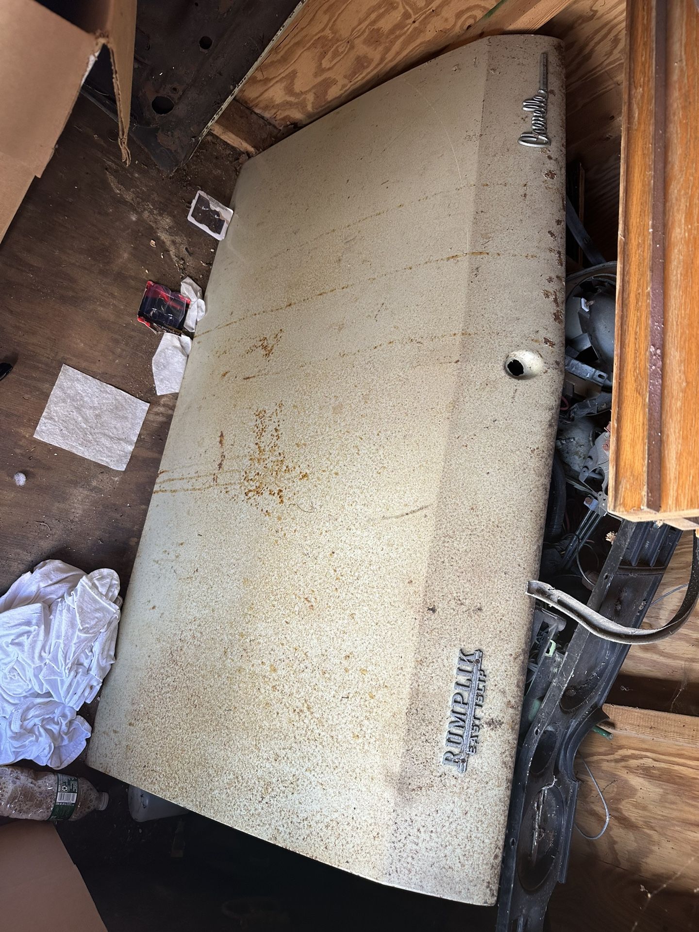 1969 Chevelle Parts