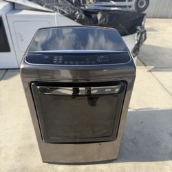 LG gas Dryer • Free Local Delivery 