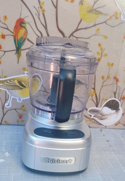 Cuisinart Elemental Collection 4-Cup Chopper/Grinder(se hable español)