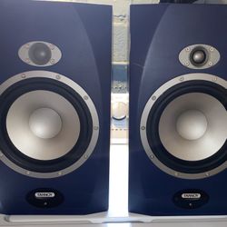 Tannoy Reveal 8D with TS10 Subwoofer Black/Blue