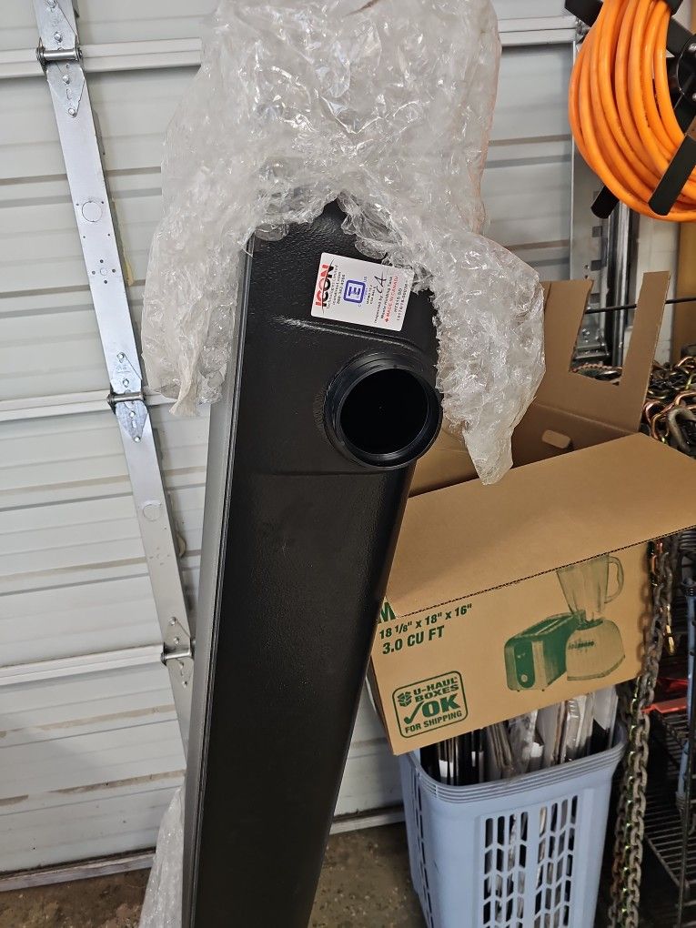 RV Holding Tank