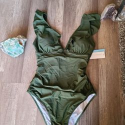 traje de baño M
