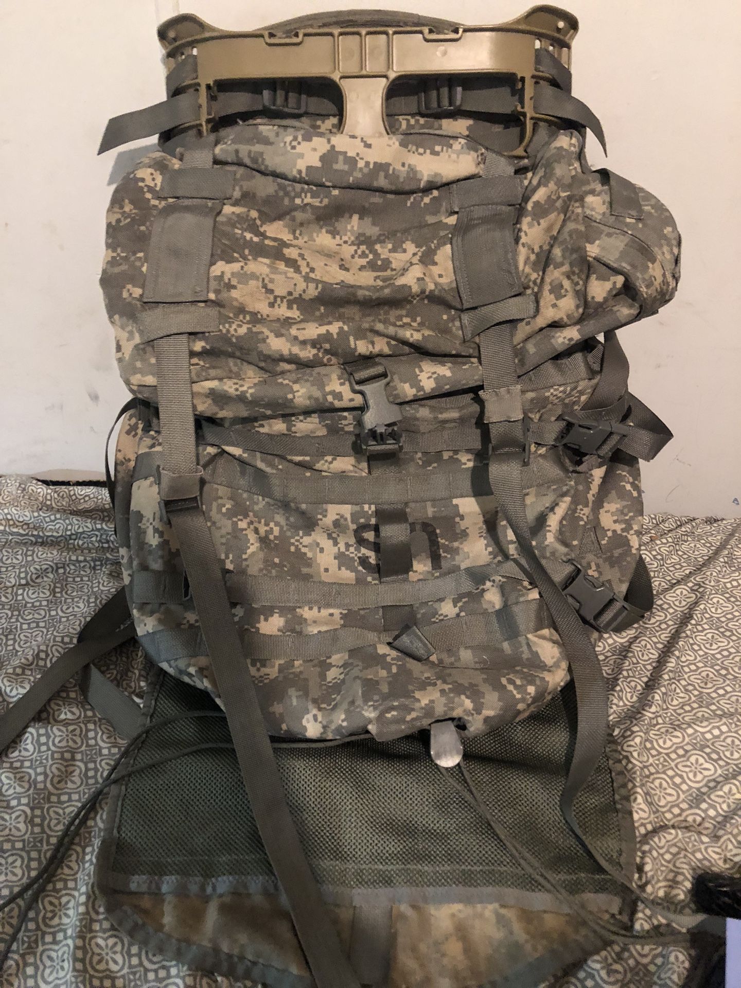 Teflon Travel Protection Gear