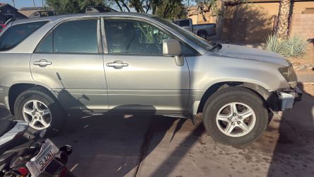 1999 Lexus Rx