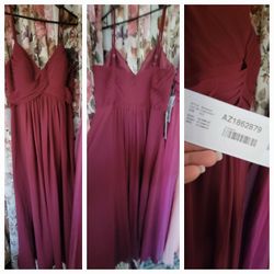 Beautiful gown