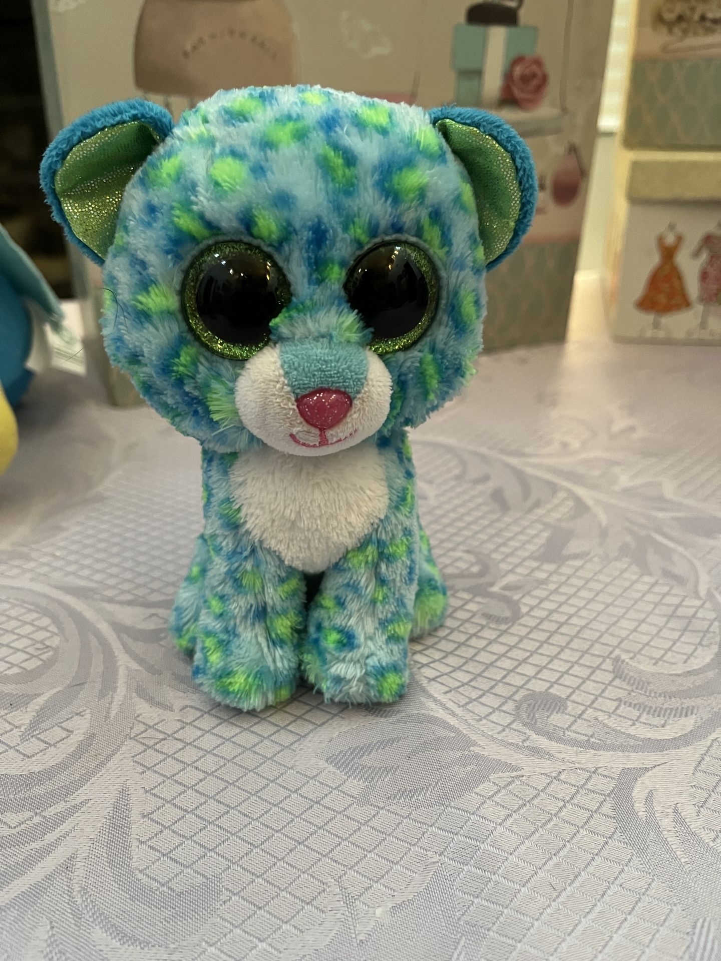 Ty Collectable Beanie Boo
