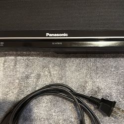Panasonic Soundbar SC-HTB10 — TV Speaker Bar